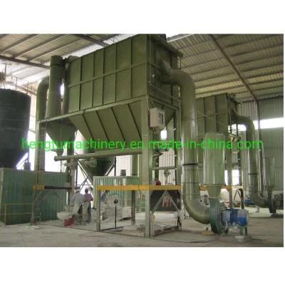 3000 Mesh Calcium Carbonate Powder Grinding Mill