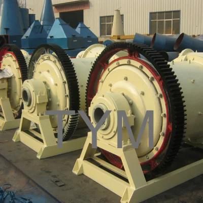 Energy Saving High Performance Ball Powder Calcium Carbonate Mill