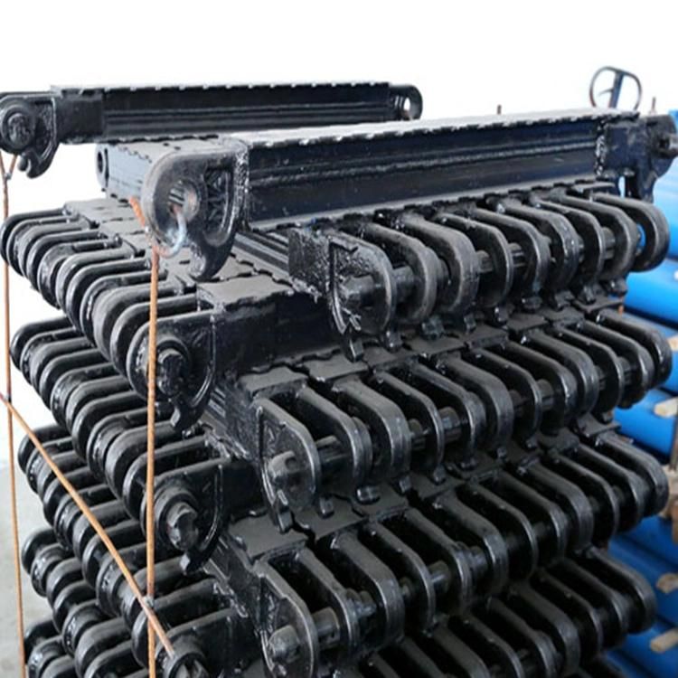Quality Nice Djb Mining Articulated Metal Steel Cross Roof Beam Support Supply