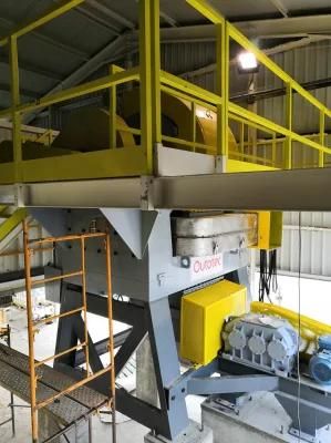 Slon High Efficient and High Gradient Magnetic Separator (HGMS) for Oxidized Iron ...