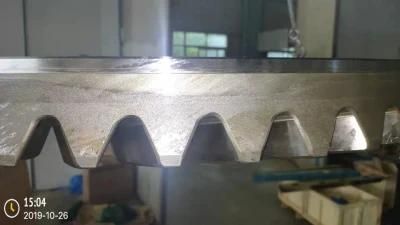 OEM Crusher Spare Parts Gear Pair Apply to Nordberg Gp300 Cone Crusher