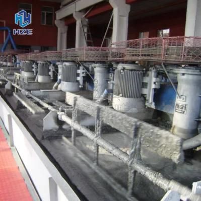 Beneficiation Separating Equipments Gold Flotation Machine