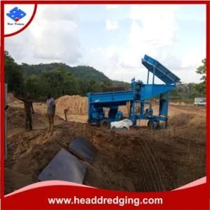 Screening Machine for Sand Gold Ore