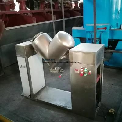 Mercury Amalgamation Barrel for Fine Gold Extracting Recovery