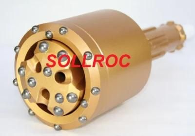 Overburden Odex Drilling System