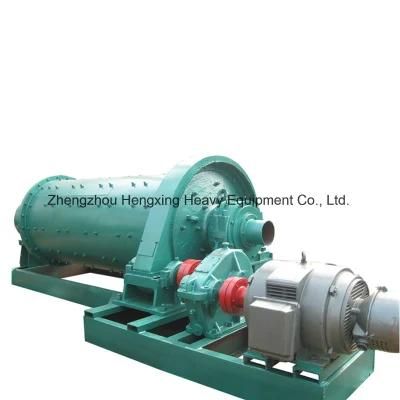 Chinese Supplier Horizontal Ball Mills for Ore Milling