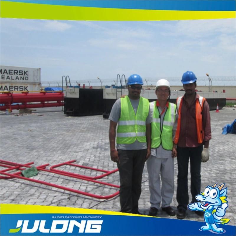 Sea Sand Mining Dredger