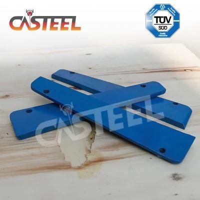 Carbide Rotor Tip Set Suit Sandvik CV218 VSI Crusher Wear Parts