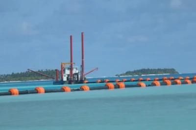 China MiniSmall Sea &amp; River Sand Pump Dredger Manufacture