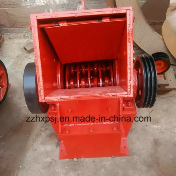 Mini Hammer Crusher, PC300*400 Small Hammer Crusher, Small Crusher