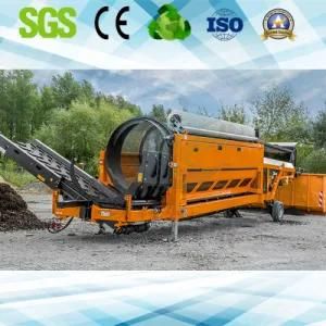Drum Screen/ Rotary Screen for Coal/Sand/Beneficiation Area with High Quality