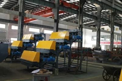 Dry Low Intensity Magnrtic Separator (LIMS) of Mirro Iron Ore Mining Equipment