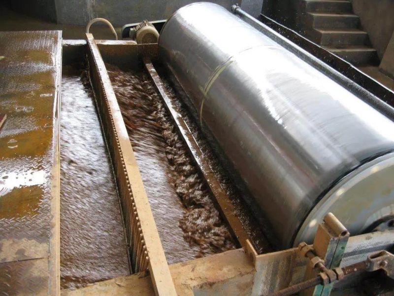 High Quality Magnetic Drum Separator (YXCT)