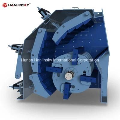 High Manganese Breaker Plates for Srh Sf1210 Sf1214 Sf1315 Sf1316 Sf1620 Horizontal Shaft ...