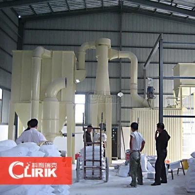 Chinese Supplier Mining Use Hard Stone Powder Making Machine for Limestone Gypsum Powder ...