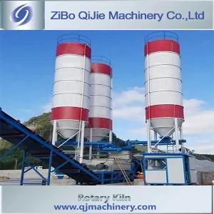 50m3/Hour Modular Portable Concrete Mixing Plant Without Foundation