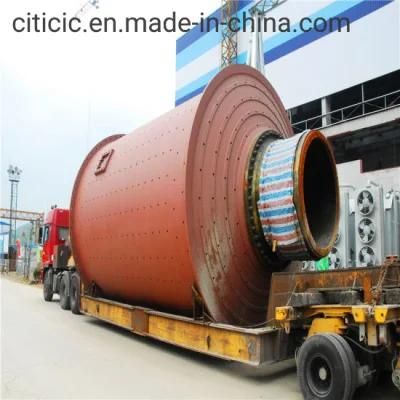 Energy Saving Ball Mill for Sale with Competitive Price