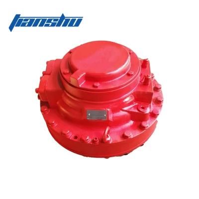 Smart Low Speed High Torque Hagglunds Ca 50 50 Hydraulic Drive Motor