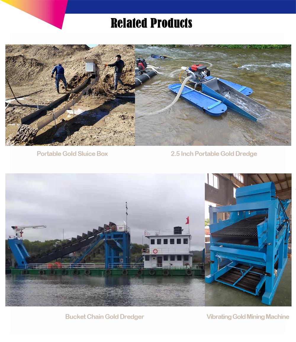 Gold Mining Trommel Mini Trommel Machine Mining Machine Gold Washing Plant Gold Mining Wash Plant