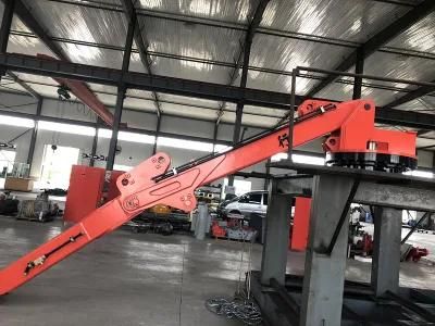 Mine Mechanical Equipment Rotary Type Hydraulic Rock Breaker Boom System