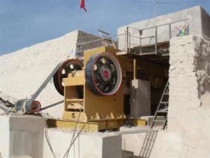 River Stone Crushing Plant with Good Quality