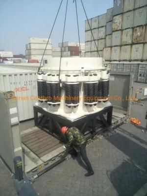 Csb-75 3FT Symons 36 Inches Bottom Diameter Cone Crusher for Iron Ore for Volcano ...