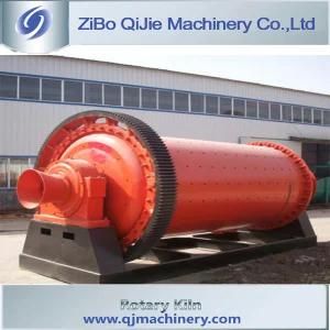 Horizontal High Efficiency Steel Slag Ball Mill