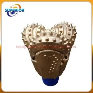 API Water Oil Gas Well Drilling Tricone Roller Rock Bit