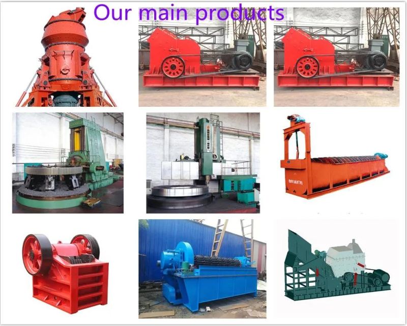 China Supplier Cyanide Leaching Agitation Tank for Gold Process
