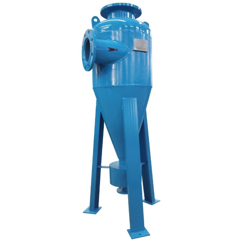 High Efficient 5′ ′ Hydrocyclone Sand Separator
