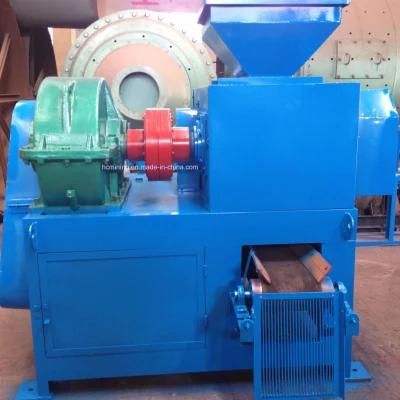 Hydraulic Pressure Swarf Metal Chip Briquette Machine
