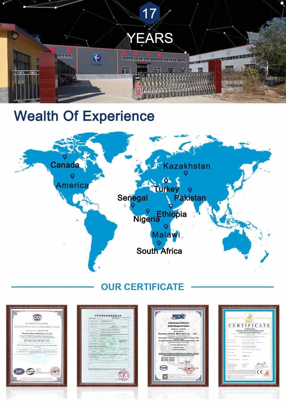 Africa Popular Mobile Diamond Small Scale Wholesale Mining Equipment