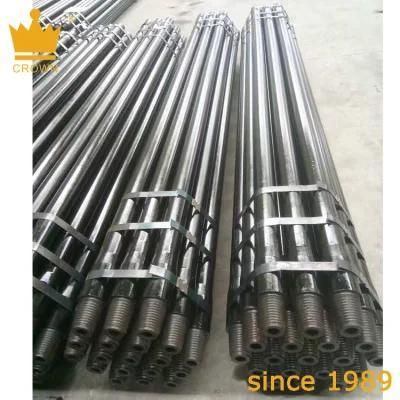 Jt100/Jt100m1/Jt8020m1/Jt7020m1/Jt7020 HDD Drill Rod Forged