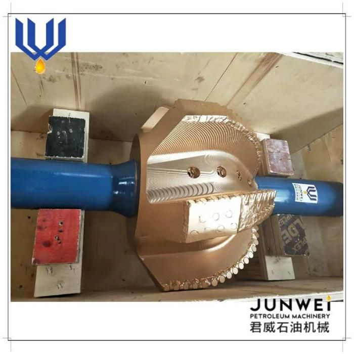 22inch PDC Hole Opener HDD Drilling Rock Reamer Bit with 5-7 Blades