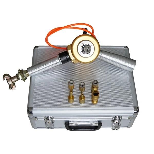 G200 Hand Held Air Pneumatic Button Bit Grinder