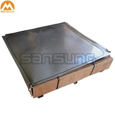 High Inflated Pressure Water Filled Steel Hydro Bag for Pushing Down Marble Block