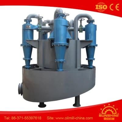 Gold/Copper/Iron Ore Hydrocyclone Separator Hydrocyclone