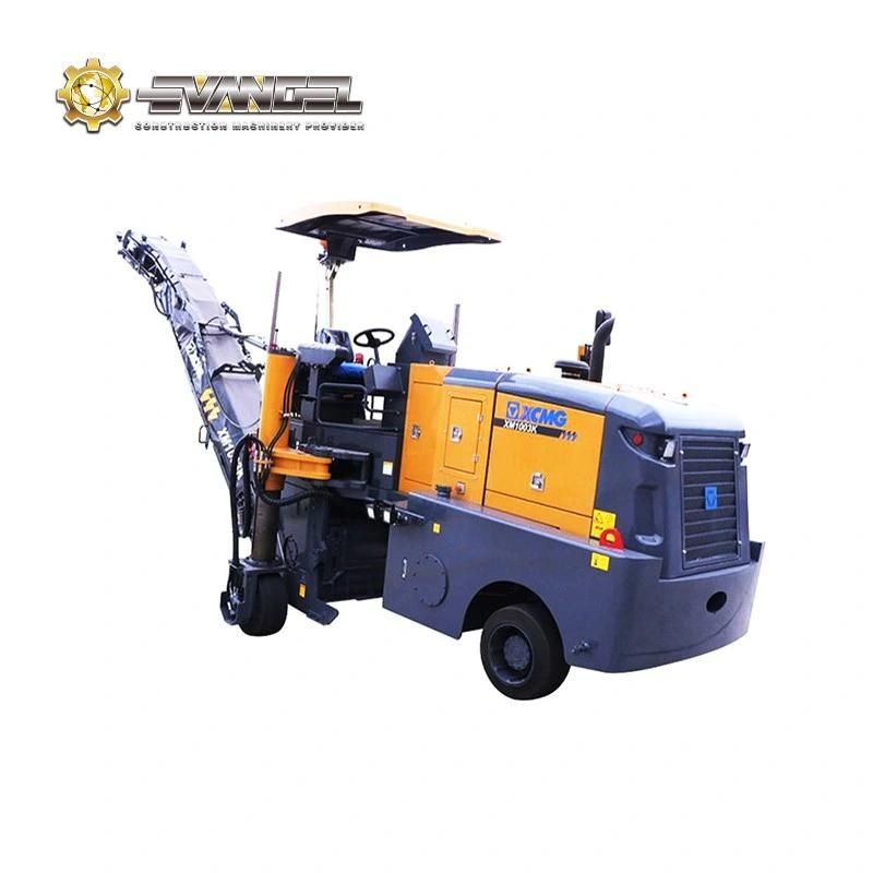 Asphalt Road Cold Milling Machine Planer with 300/500/1000/1300/2000mm