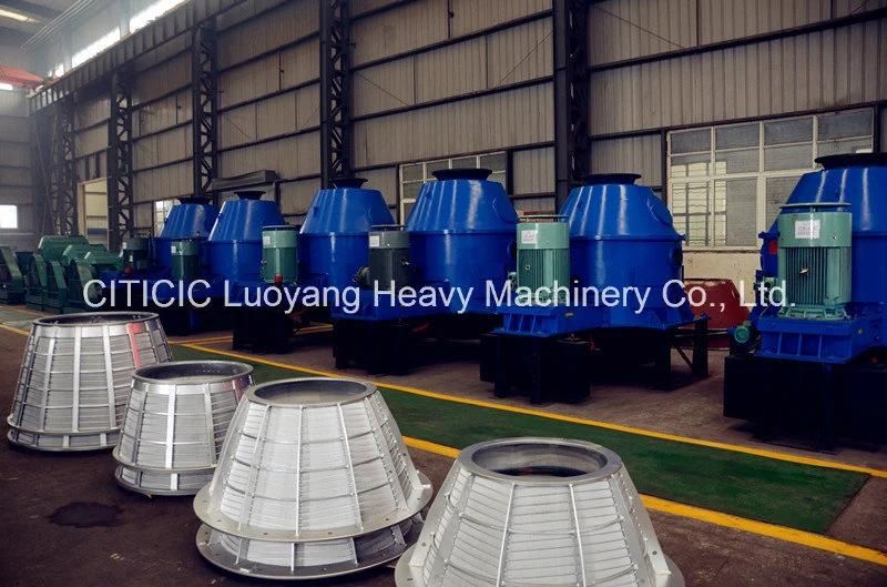 Professional Manufacturer Mini Trommel for Sale Manufacture Centrifuge Machine Coal Mine Industrial Sludge Dewatering