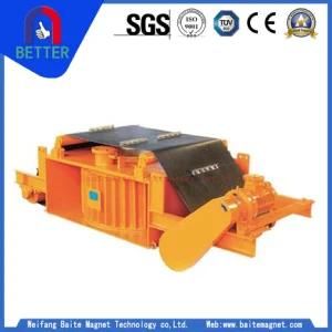 Rbcdd Explosion-Proof Self-Cleaning Iron Tramp Remover/Electromagnetic Separator for Coal ...