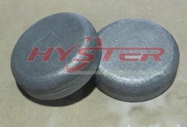 63HRC Bimetallic Ground Engaging Tools Wear Buttons