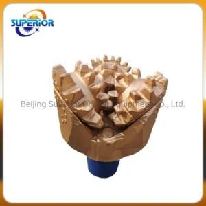 Soft Soil Borehole Drilling 13 5/8&quot; Tricone Bit