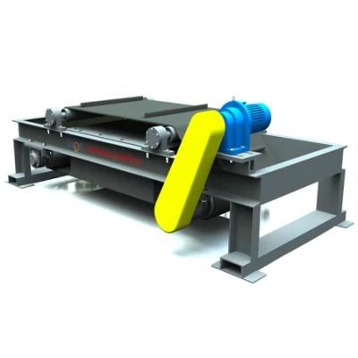 Overband Permanent Magnets for Iron Remover