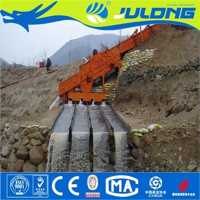 High Recovery Rate Gold Mining Machine for Sale