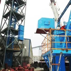 Coal Mining Bucket Rail Conveyor