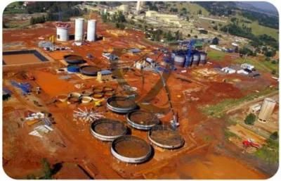 High Quality Gravity Cylinder Thickener Mine Thicken
