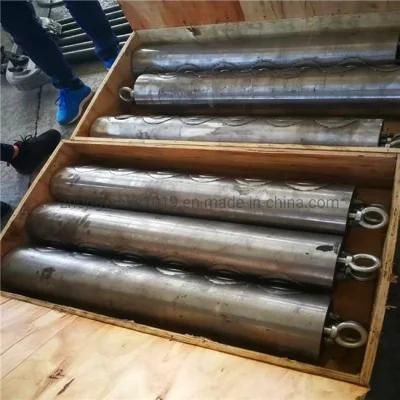 Hydraulic Piston Plunger Cutting Machine Rock Splitter