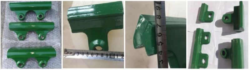 Carbide Rotor Tip for Barmac B7150se B9100se B9600se 840 Std VSI Crusher Spare Parts Manufacturers