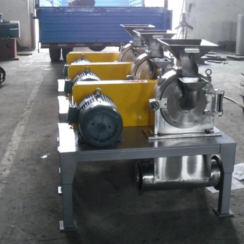 Ce Certificated High Quality Ultra-Fine Dextrose Shredder