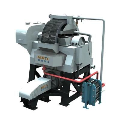 1.8 Tesla Evaporative Cooling High Gradient Wet Magnetic Separator Machine
